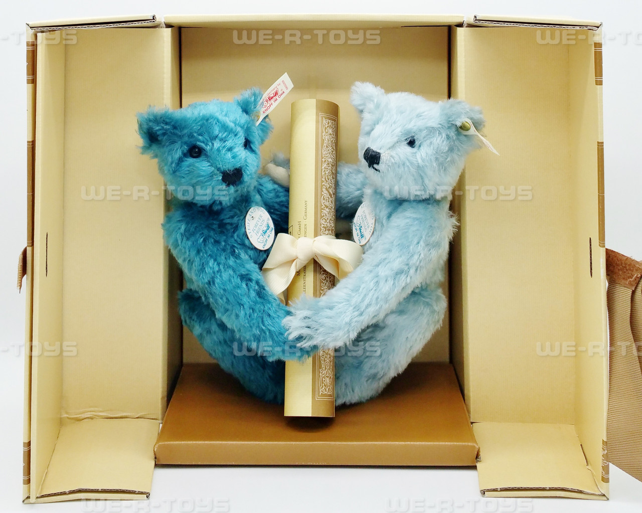 Steiff Forever Friends Blue 23 9