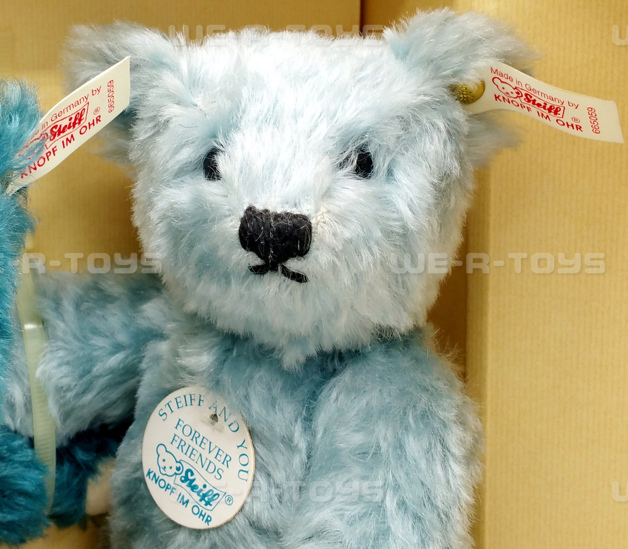 Steiff Forever Friends Blue 23 9