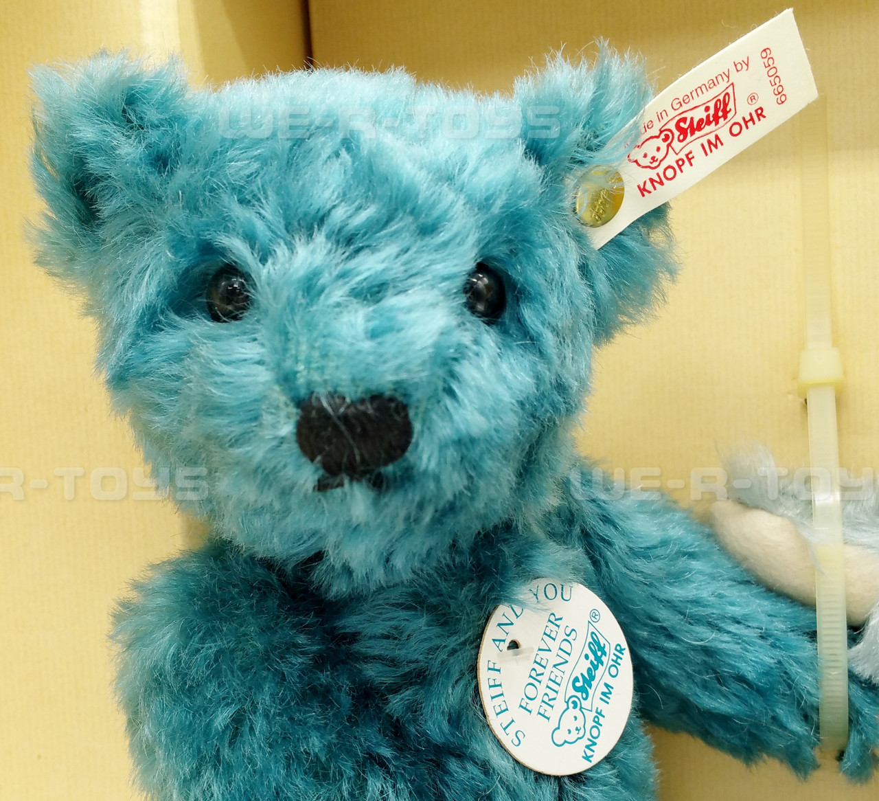 Steiff Forever Friends Blue 23 9