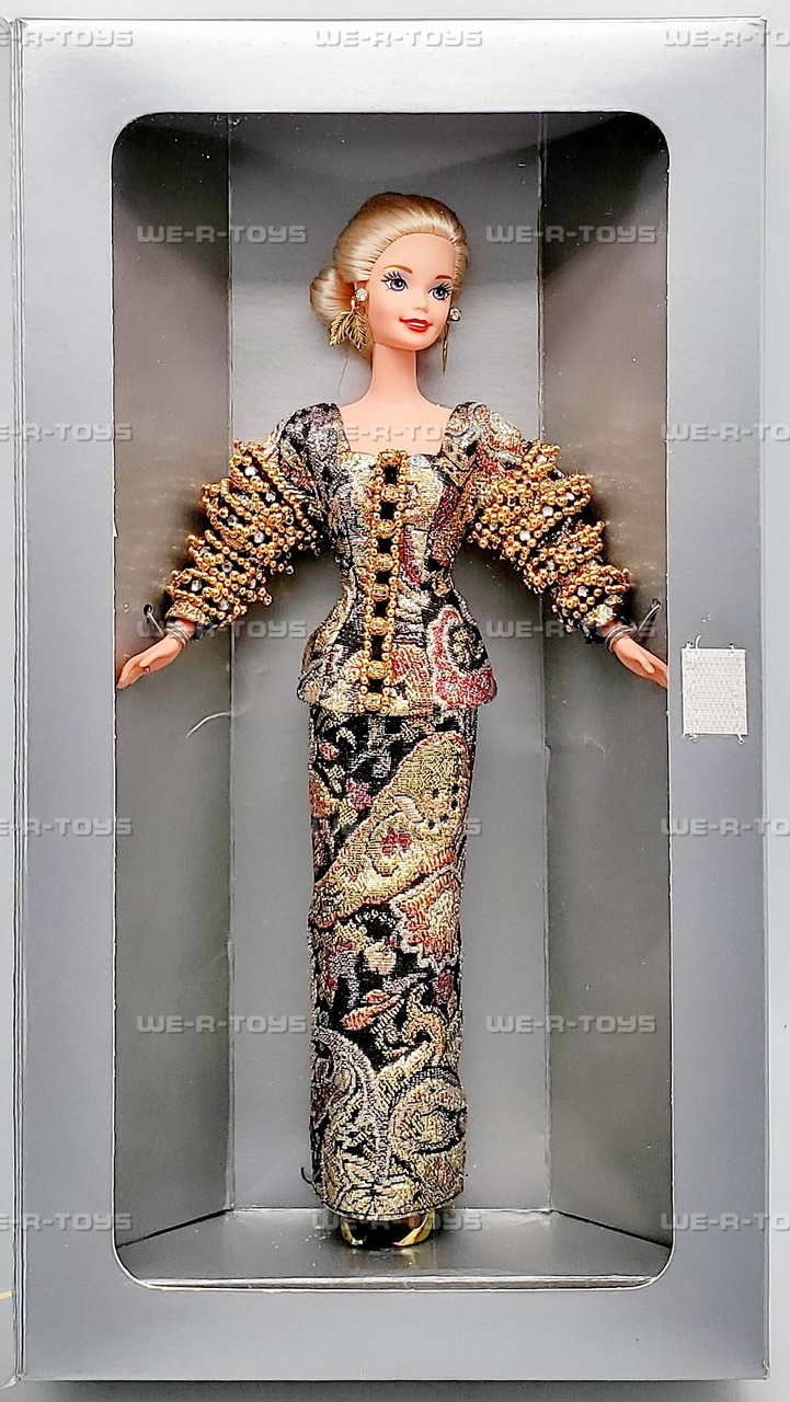 Christian Dior Barbie Limited Edition Doll 1995 Mattel 13168