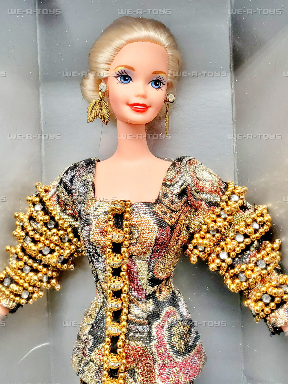バービー人形ChristianDior LimitedEdition（おまけ付） Christian Dior Barbie Limited Edition Doll 1995 Mattel 13168
