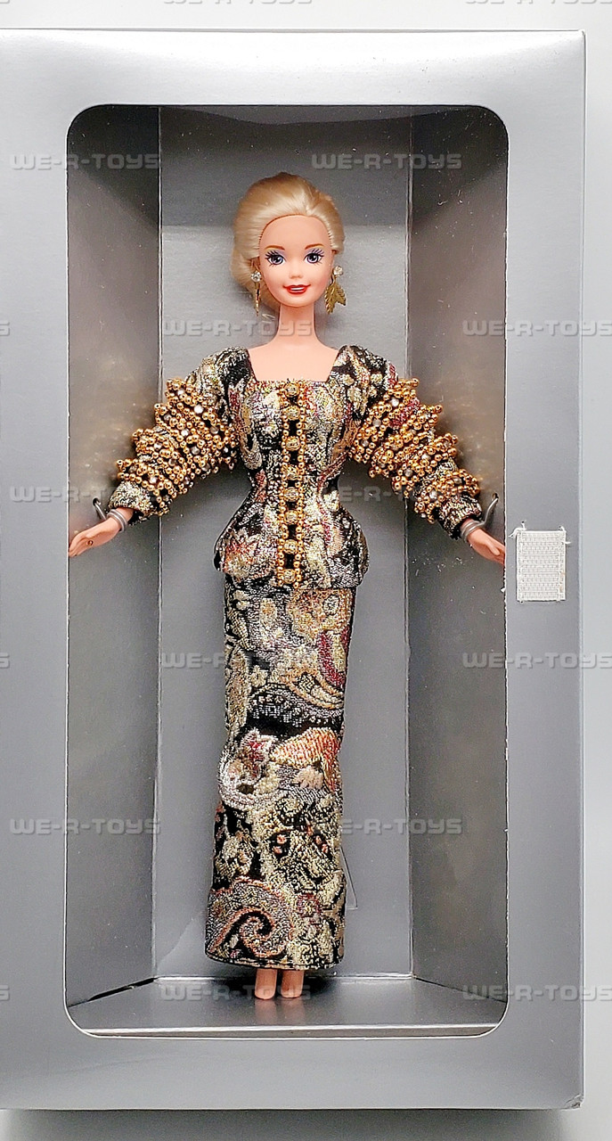 Christian Dior Barbie Limited Edition Doll 1995 Mattel 13168