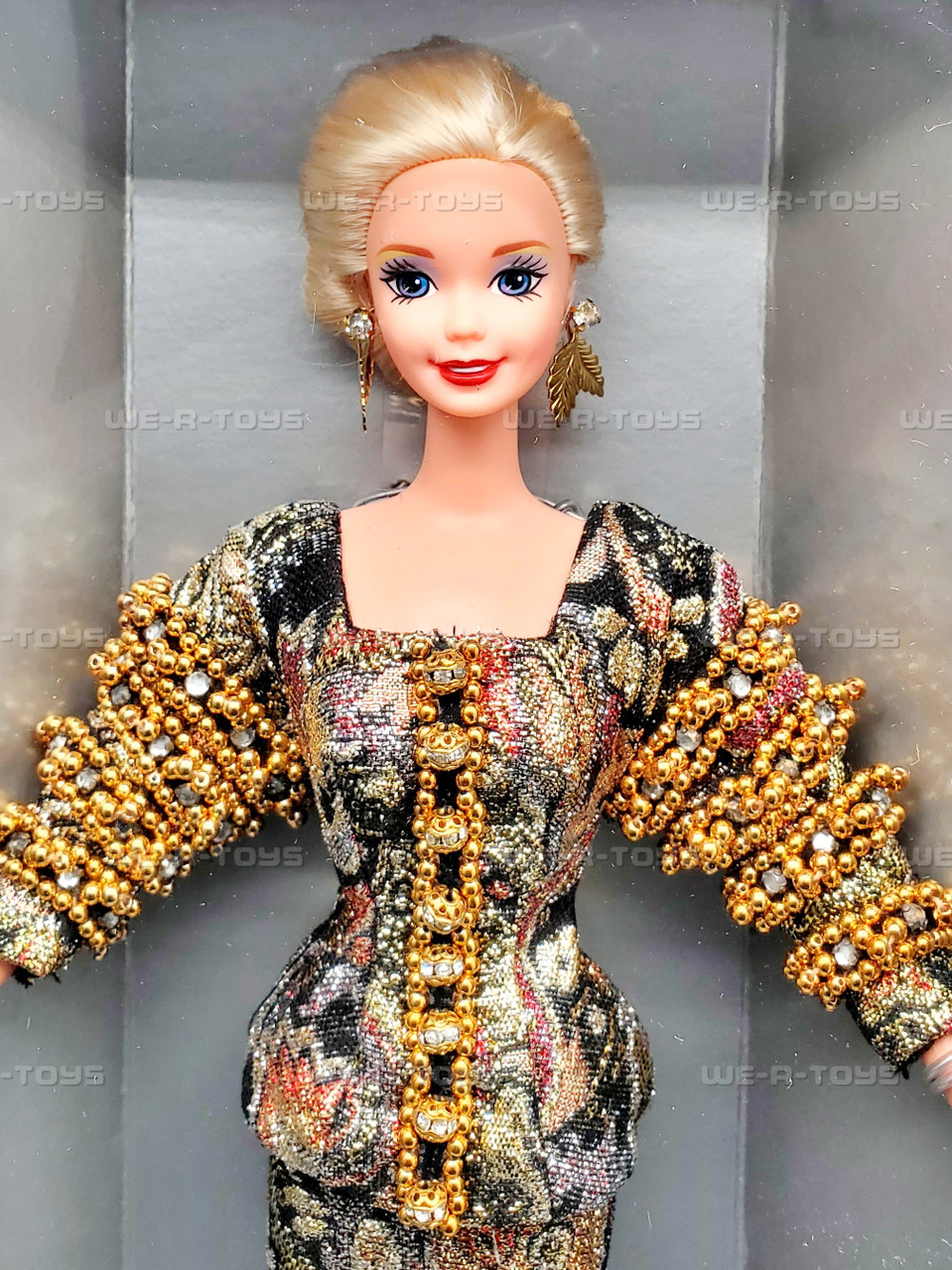 Christian Dior Barbie Limited Edition Doll 1995 Mattel 13168