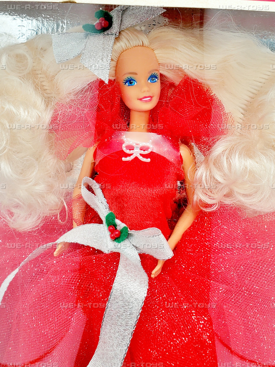 特別価格バービー1988 HAPPY HOLIDAYS BARBIE - 1ST IN COLLECTIBLE SERIES　輸入品　1703好評販売中 1988 HAPPY HOLIDAYS BARBIE - 1ST IN COLLECTIBLE SERIES