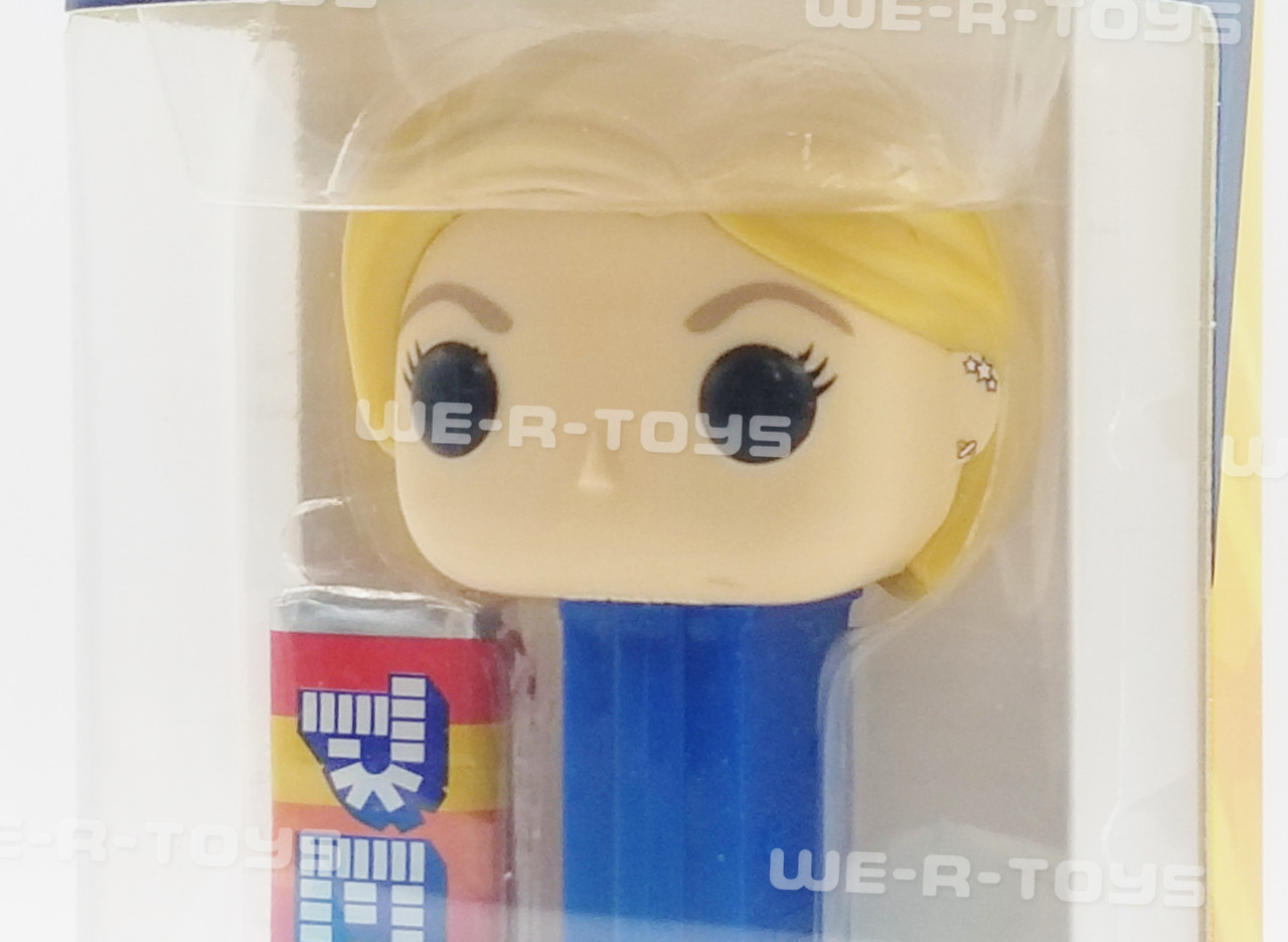 Pez Girl Funko Funko Wacky Wobbler PEZ女の子 PEZ Girl Rare Retired