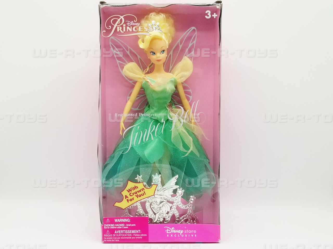 barbie tinkerbell