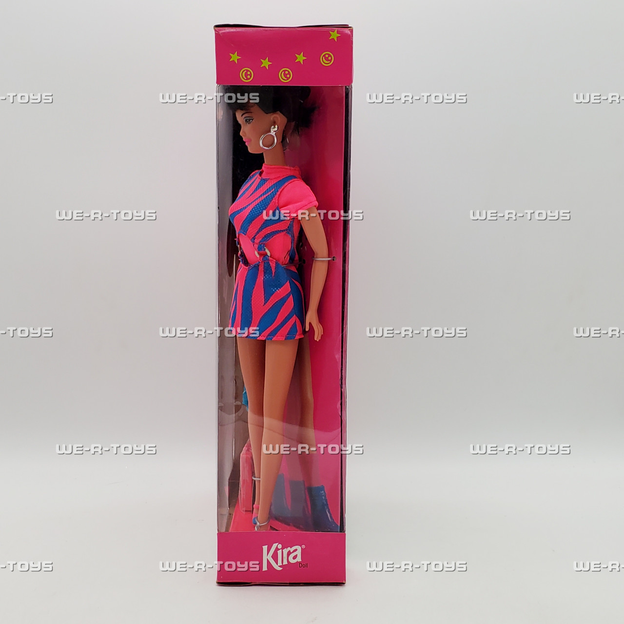 Barbie Movin' Groovin' Kira Doll Friend of Barbie 1997 Mattel