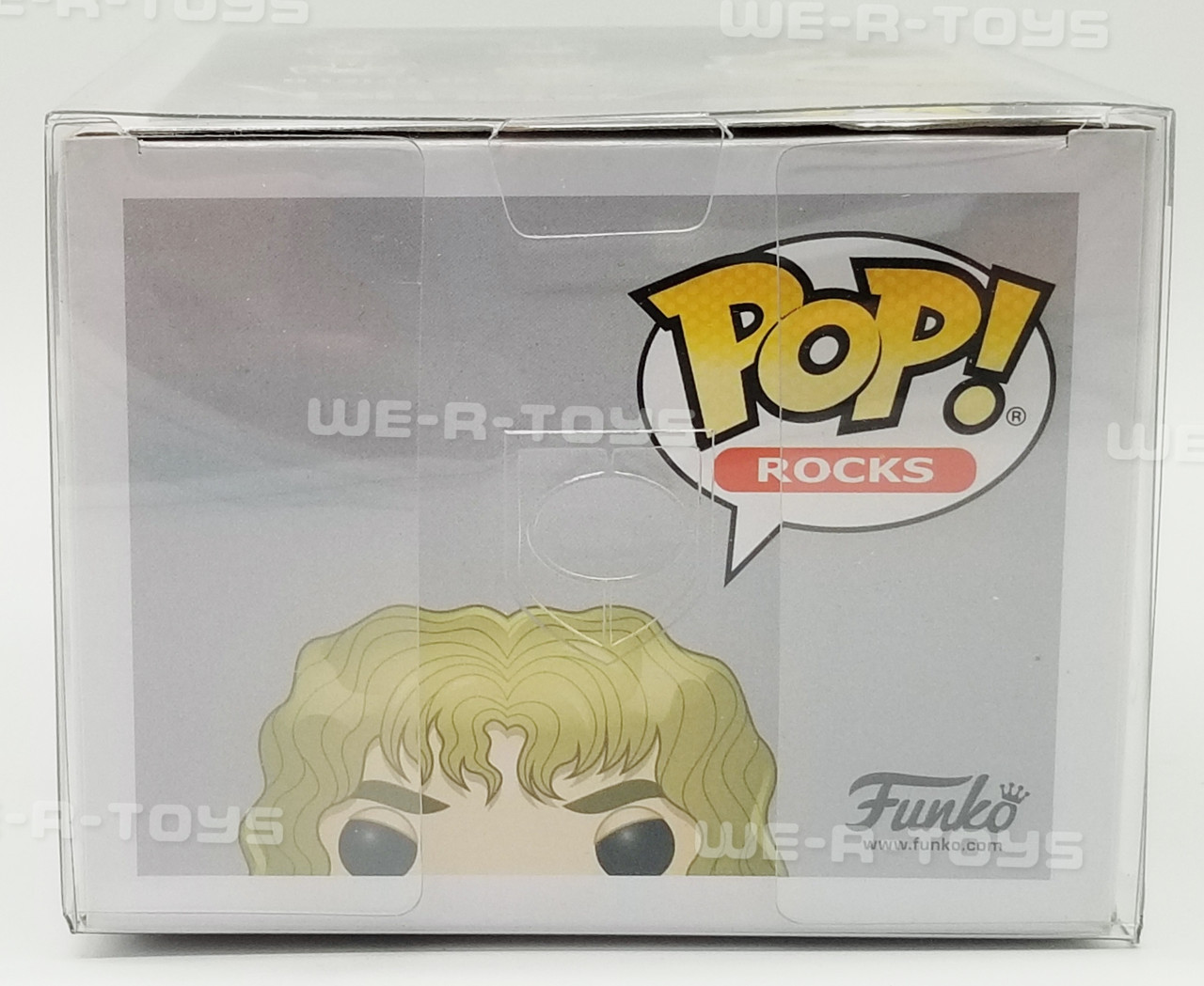 Funko Pop James Hetfield Vinyl Figure Metallica Pop! Rocks