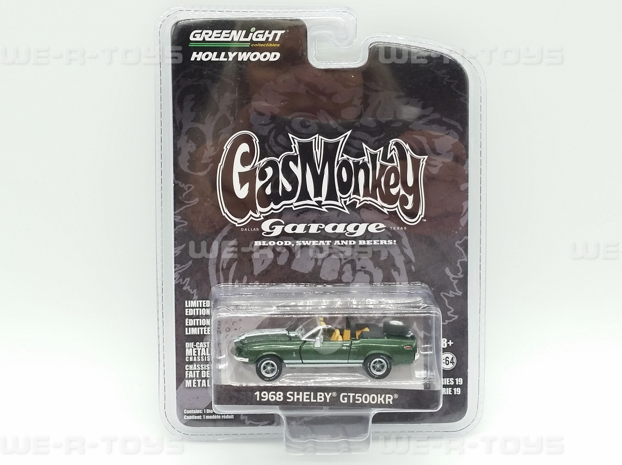 gas monkey garage toys