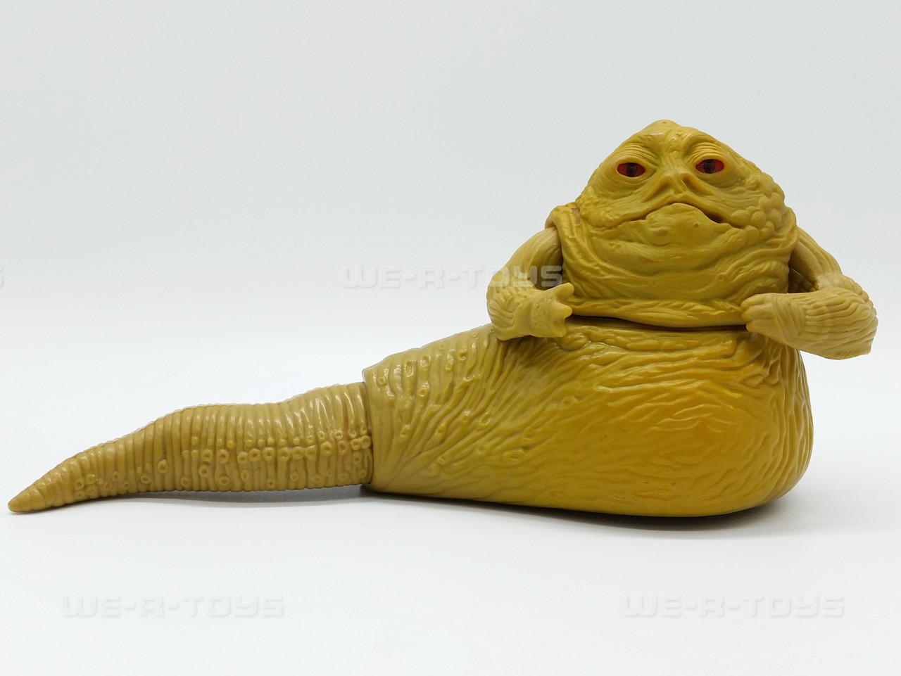 Jabba the discount hutt toy 1983