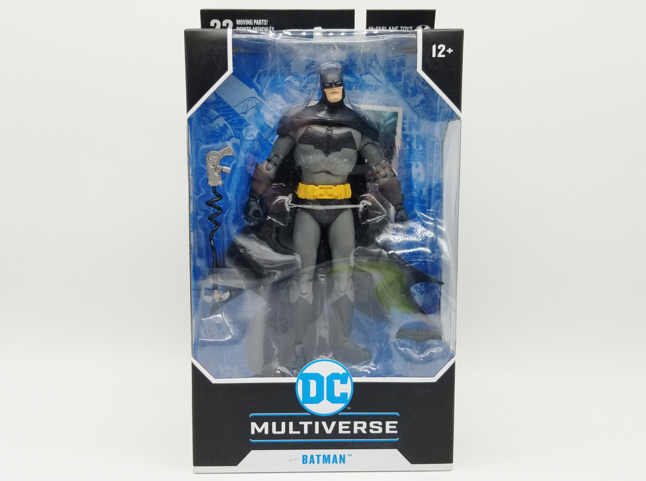 McFarlane Toys DC Multiverse Detective Comics #1000 Action Figure Batman McFarlane Toys DC Multiverse Detective Comics #1000 Action Figure Batman