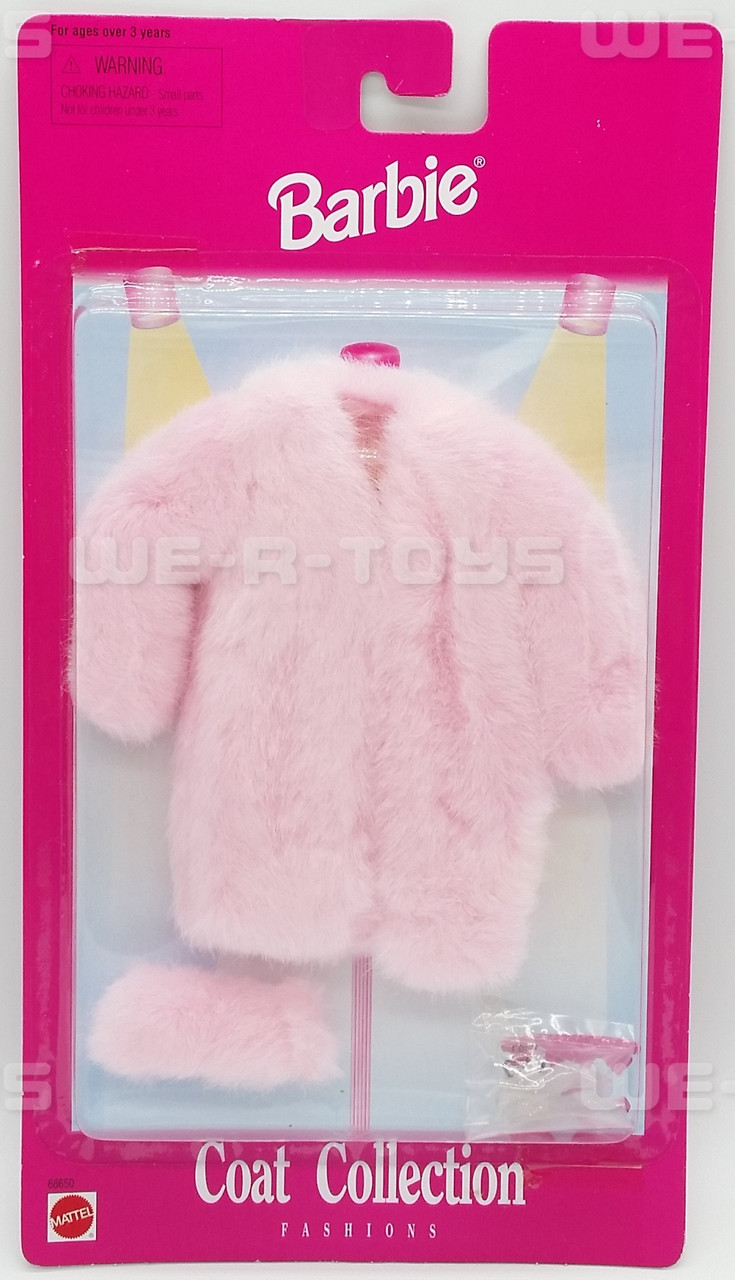 Barbie 新品タグ付きコート ファッションモデル バービー バービーコレクター Amazon.co.jp: ジャケット・アウター