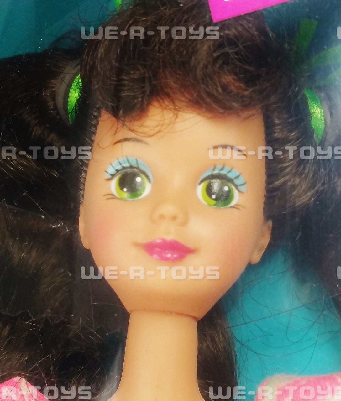 Barbie 1990 Babysitter Courtney Best Friend Of Skipper 9434 NRFB