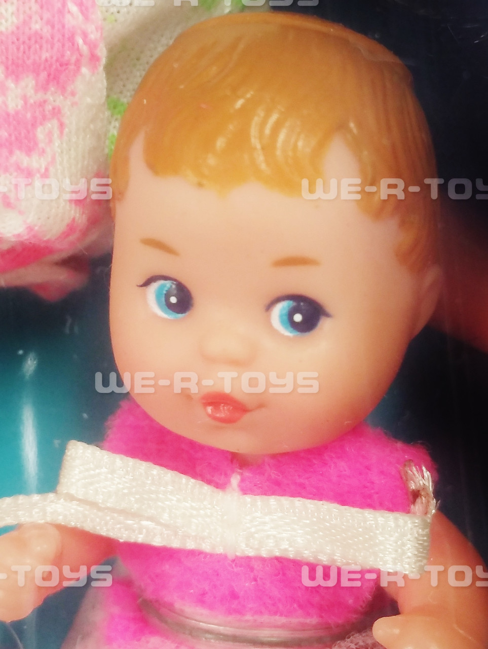 Barbie 1990 Babysitter Courtney Best Friend Of Skipper 9434 NRFB