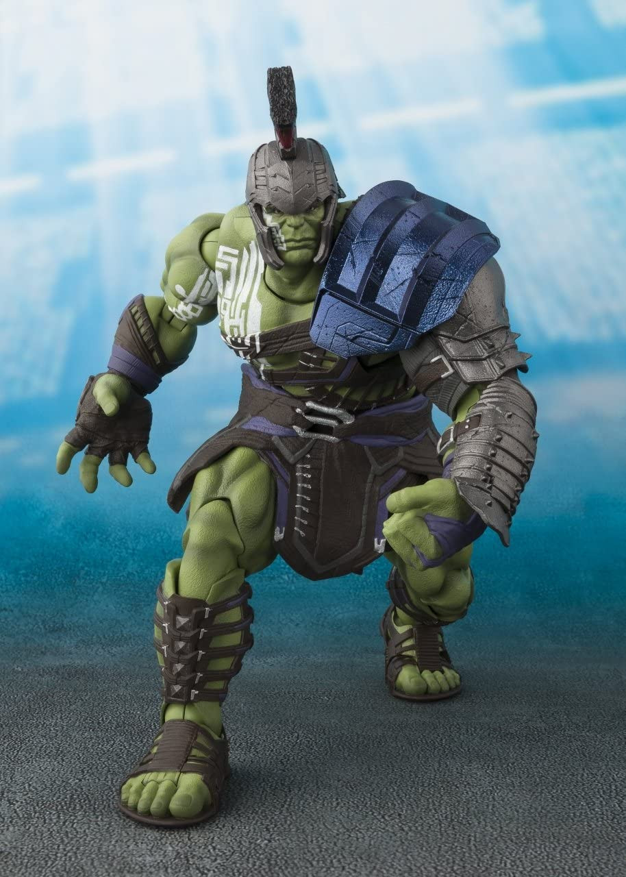 hulk ragnarok figure