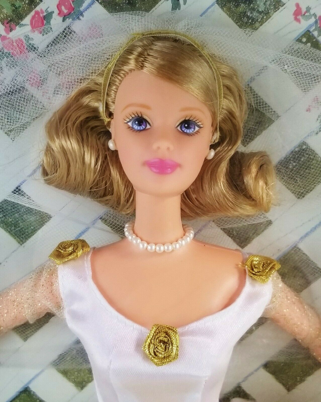 Barbie 1997スペシャルエディションターゲットクラブWedd -Model