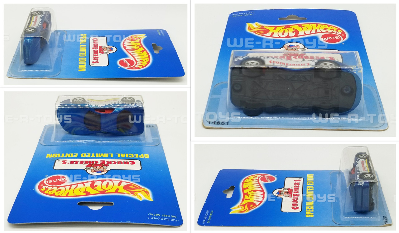 Hot Wheels 2023 - Collector # 002/250 - HW: The '80s 01/10