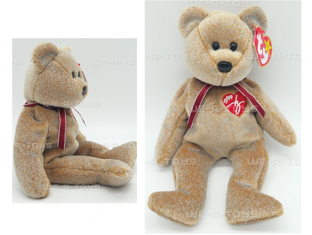 1999 signature clearance bear ty