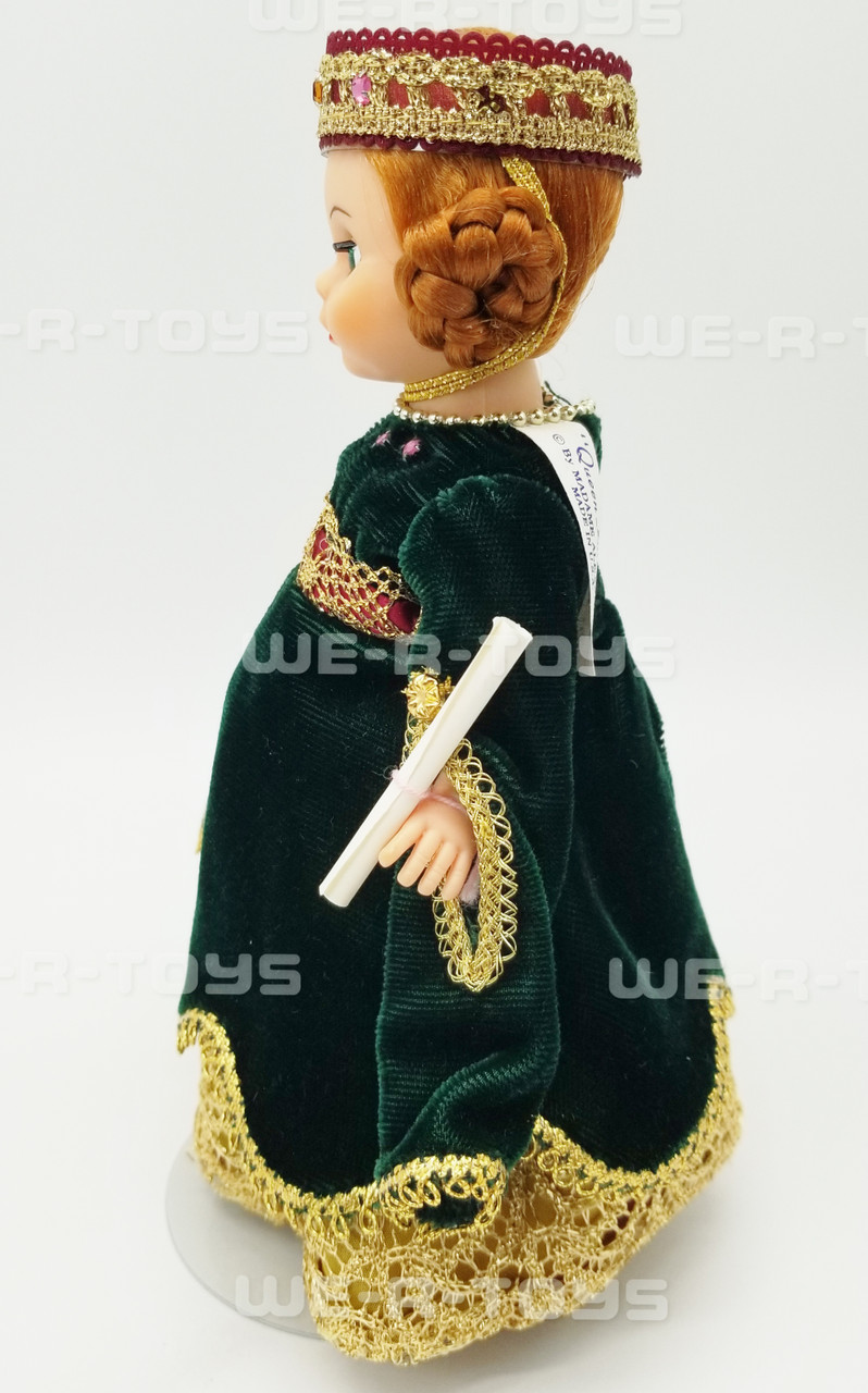 Enchanted Alice, 9 Inch Doll – The Doll Maker