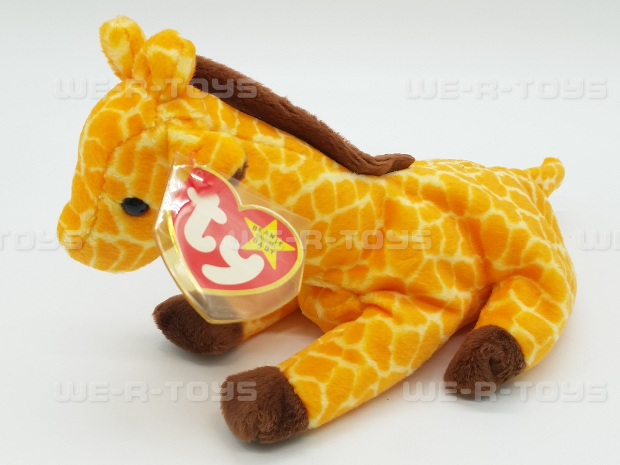 Giraffe beanie deals baby twigs