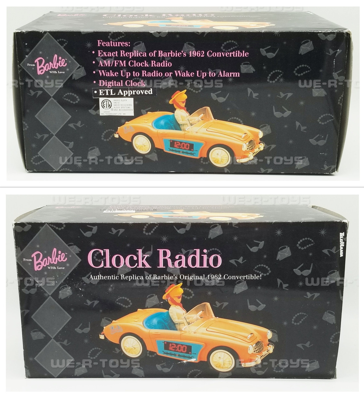 爆安プライス バービー クロックラジオ Barbie 1962 レプリカ Www Anavara Com 爆安プライス バービー クロックラジオ Barbie 1962 レプリカ Www Anavara Com