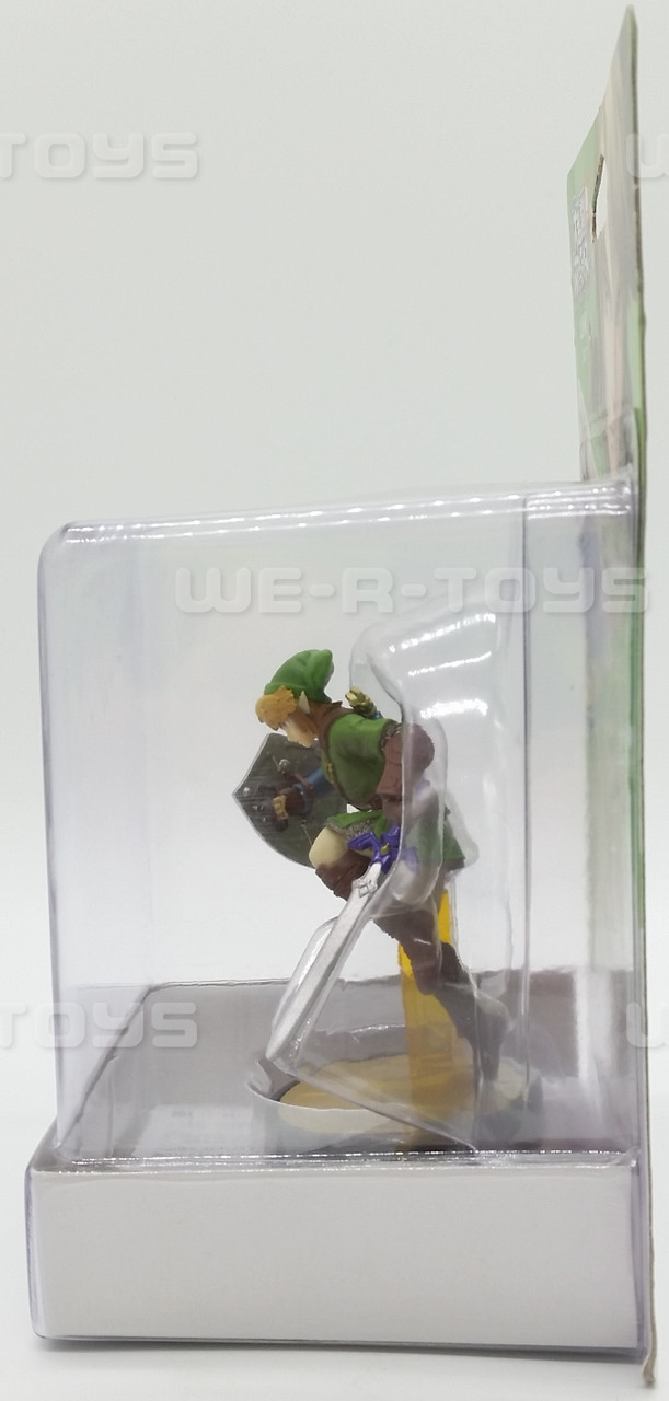 Nintendo amiibo The Legend of Zelda Ocarina of Time LINK 3DS Wii