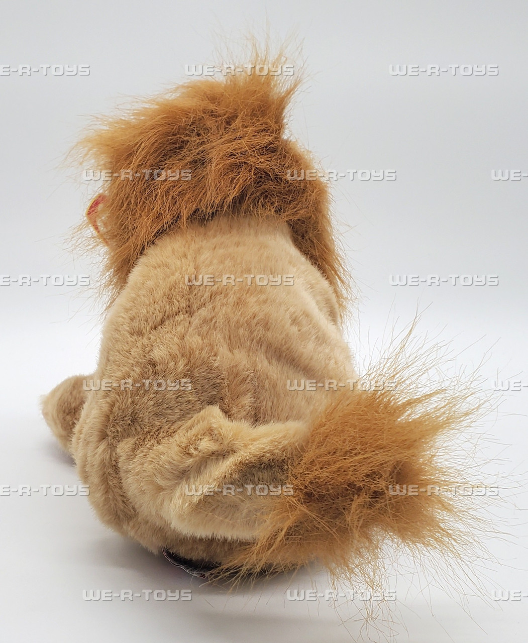Ty Classic Beanie Buddies Sahara Lion Large Plush w/Hang Tag NEW