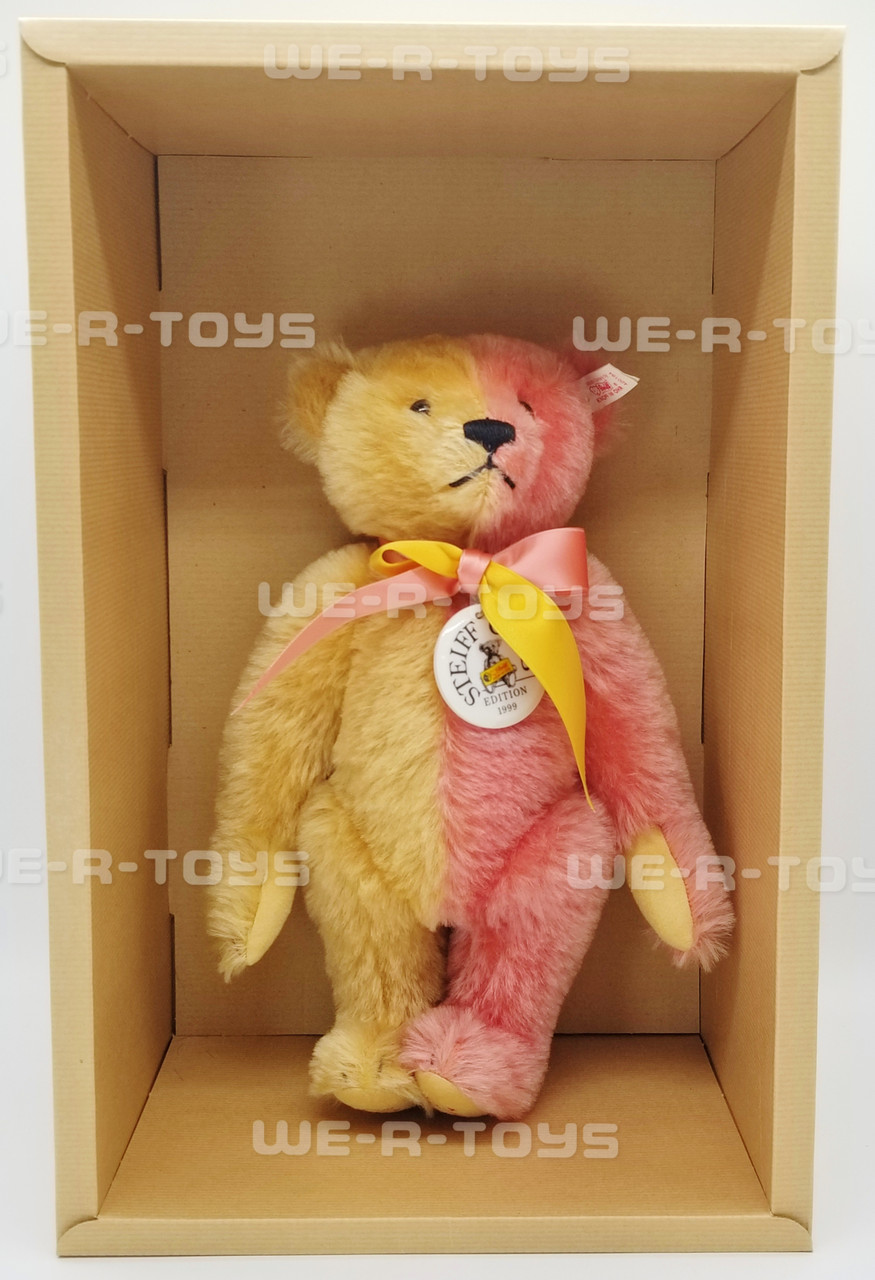 Steiff クラブEDITION1999/2000 Steiff Club Edition Teddy Bear 1999/2000 Jahrtausendwechsel
