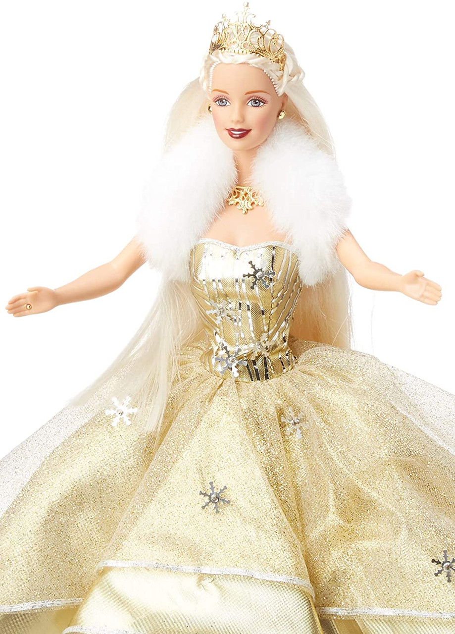 Mattel Barbie Celebration Barbie Special 2000 Edition Price Holiday