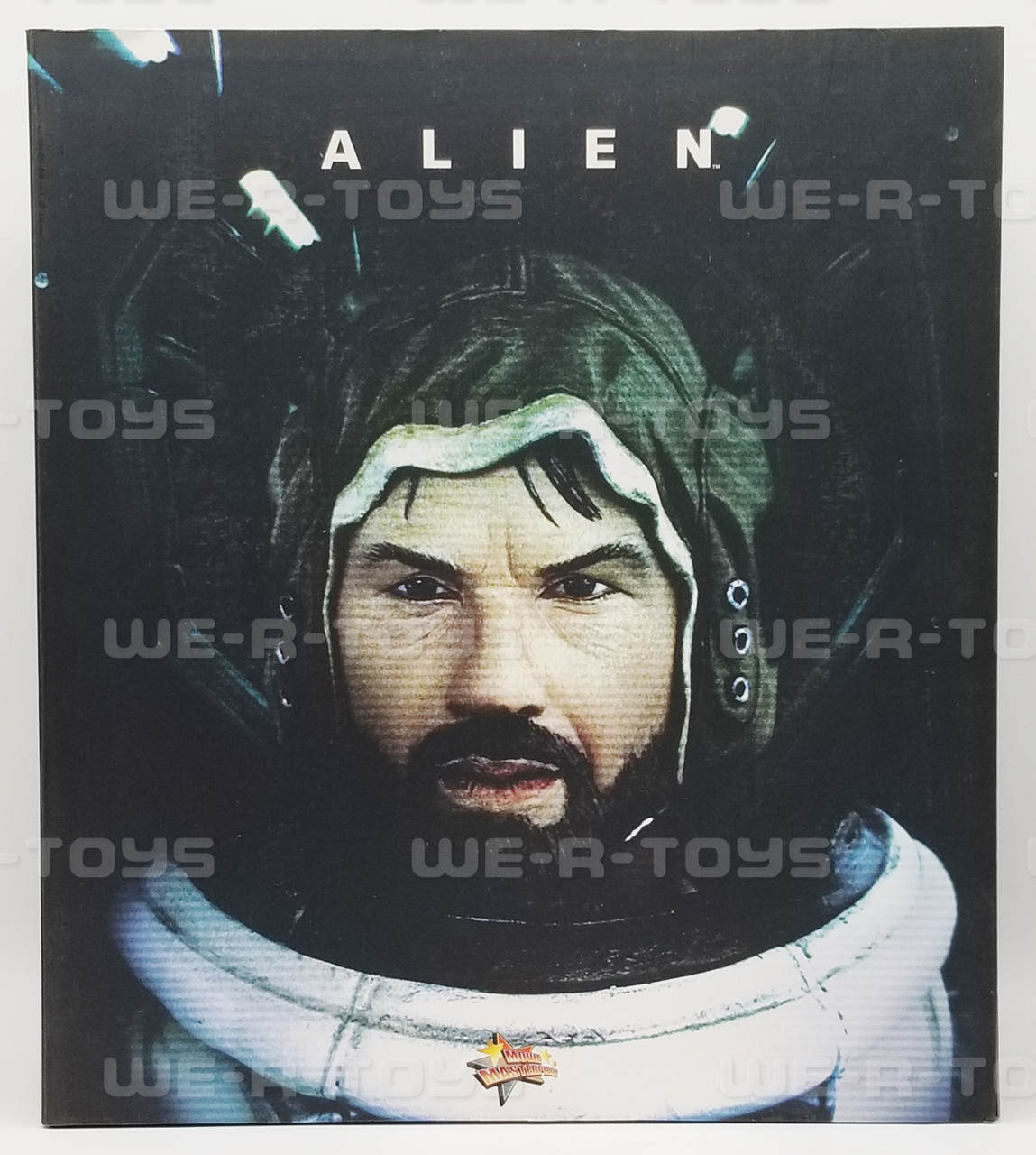 Alien Captain Dallas 1/6 Scale Poseable Model Kit Autographed Hot