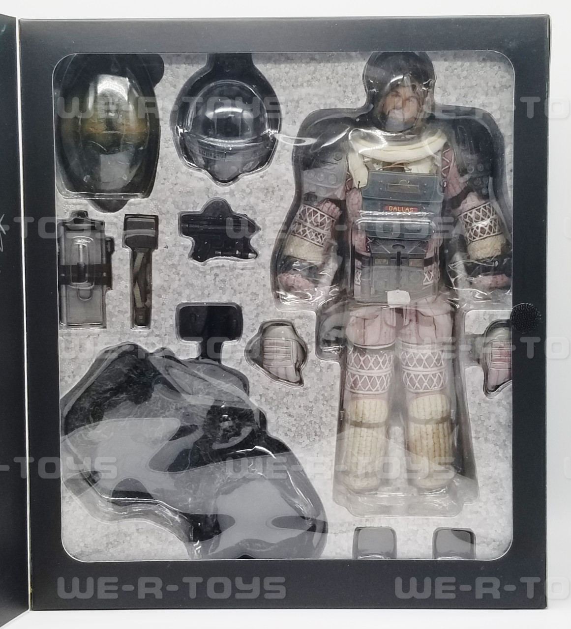 Alien Captain Dallas 1/6 Scale Poseable Model Kit Autographed Hot