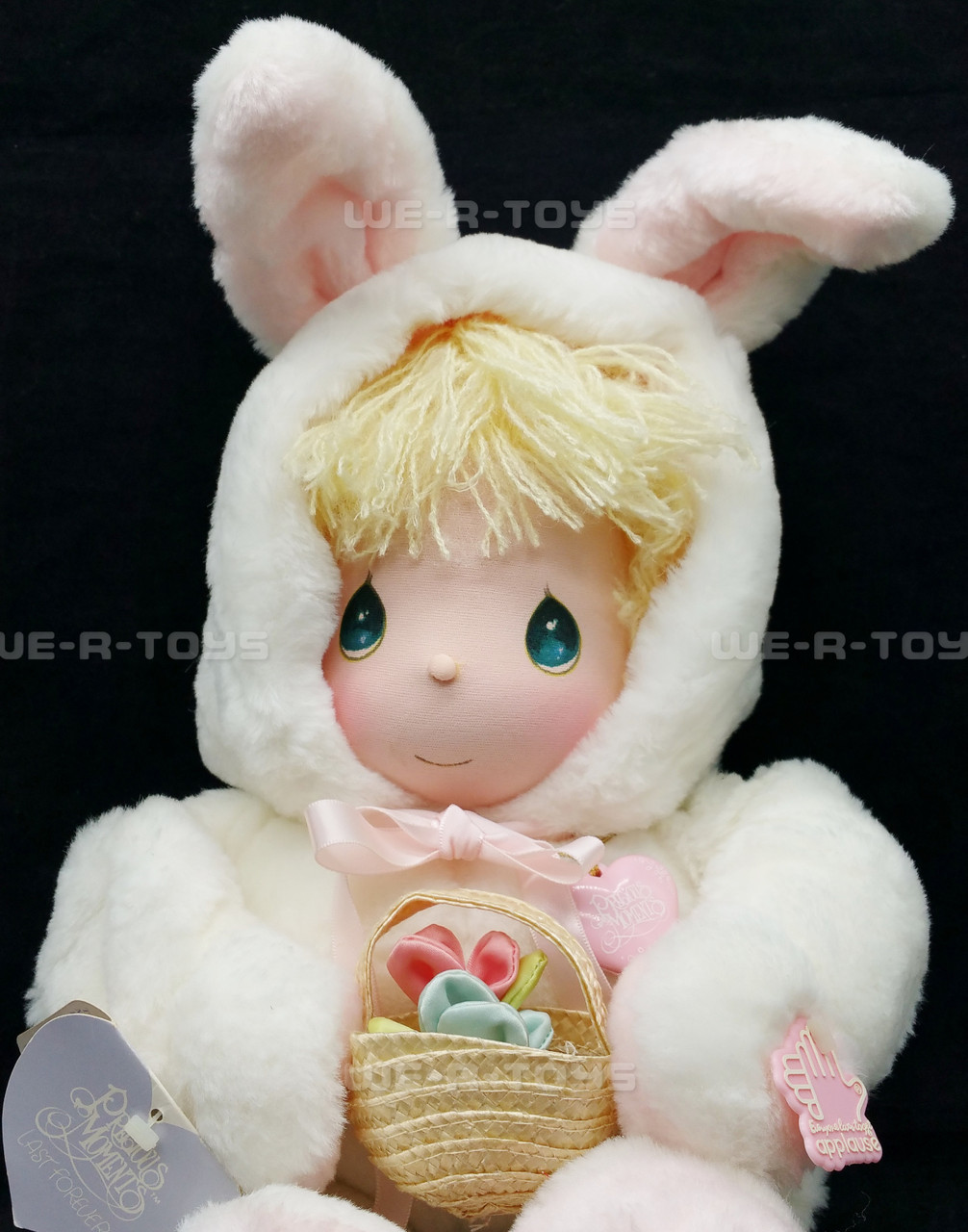 precious moments plush dolls