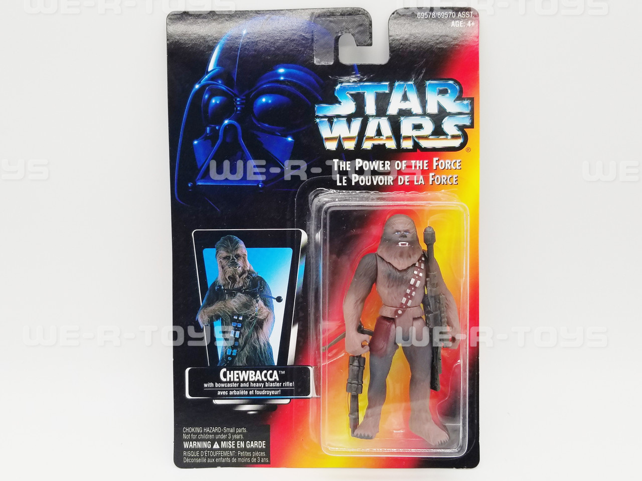 chewbacca action figure