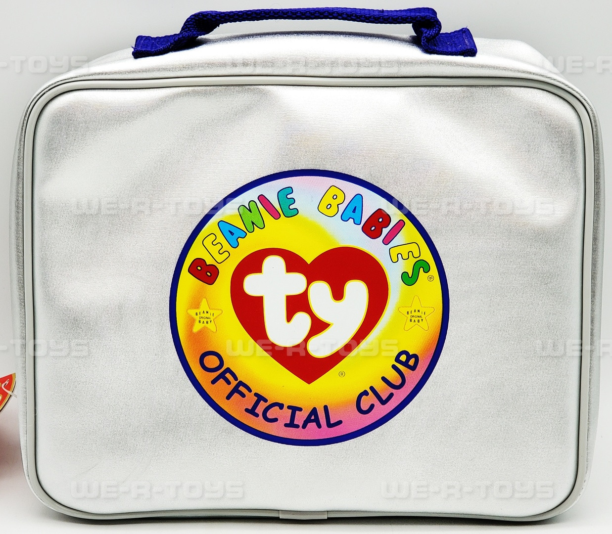 TY Beanie Babies Official Club Platinum Membership Kit 1999