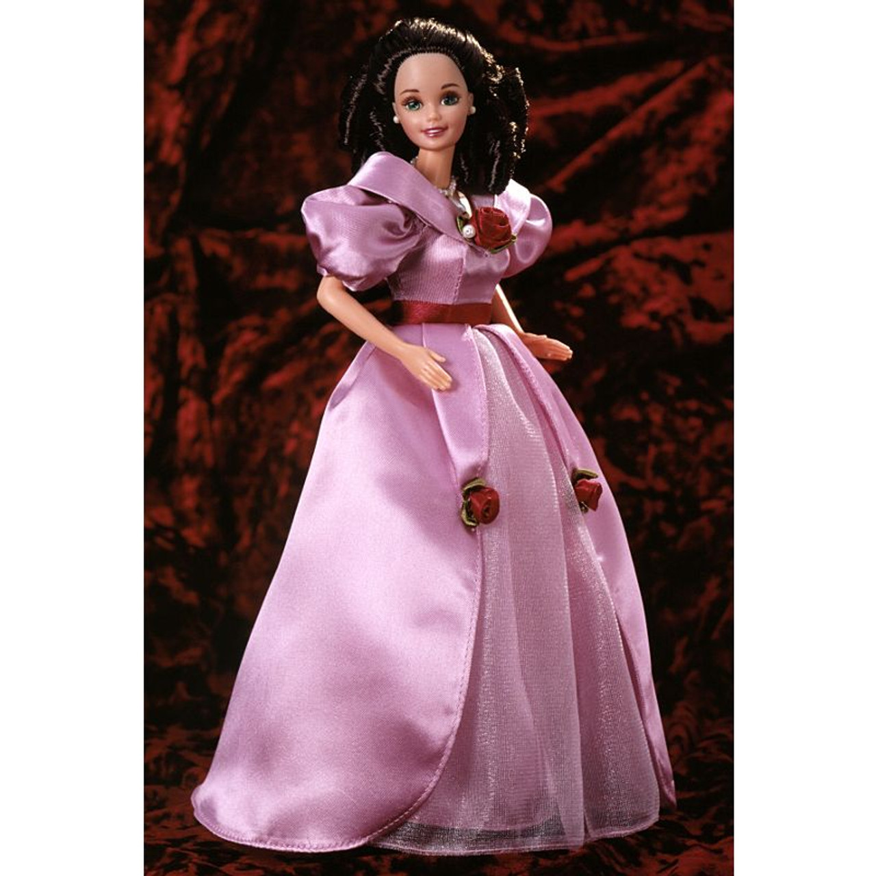 Sweet Valentine Barbie Hallmark Be My Valentine Collector Series