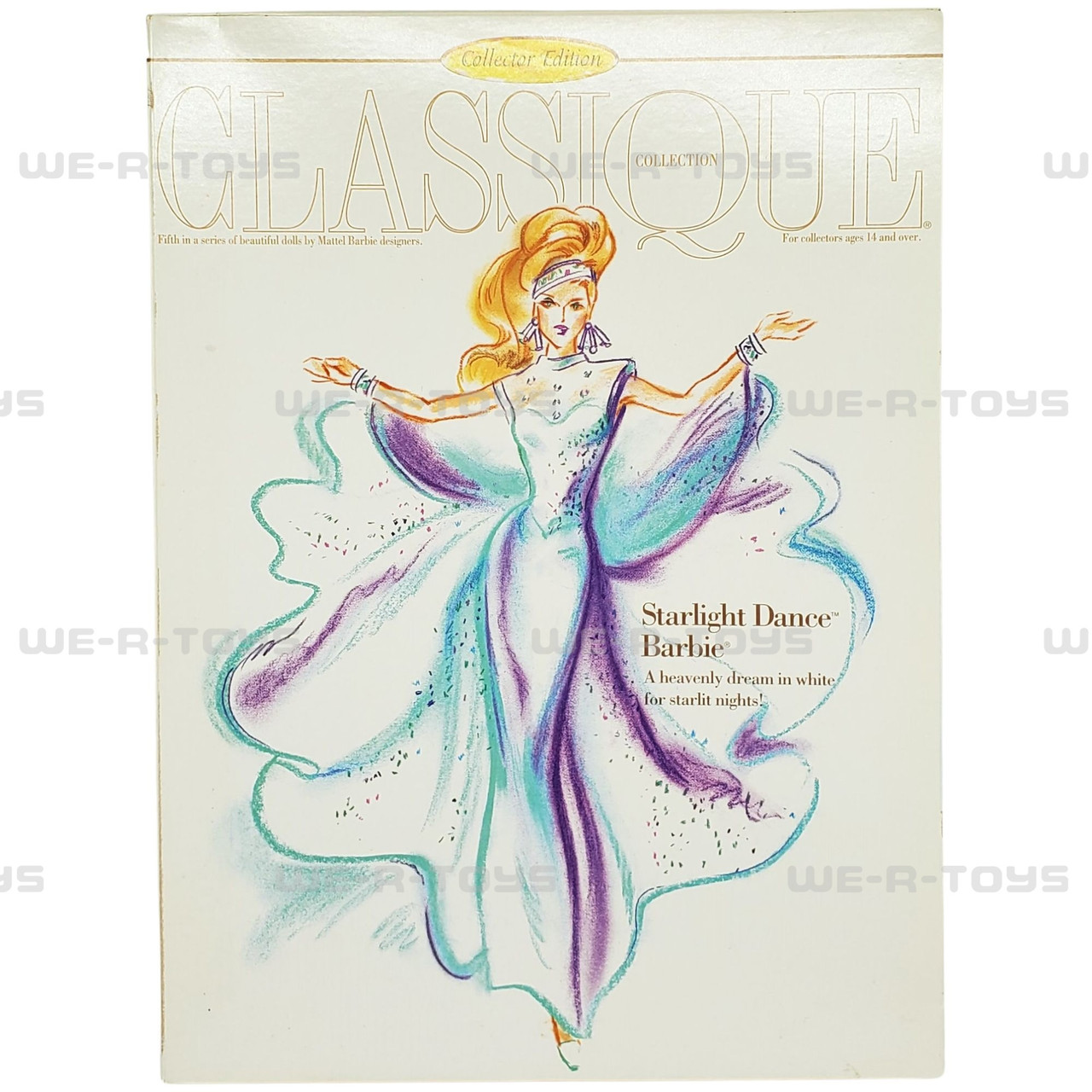 Starlight Dance Barbie Doll Classique Collection Collector Edition