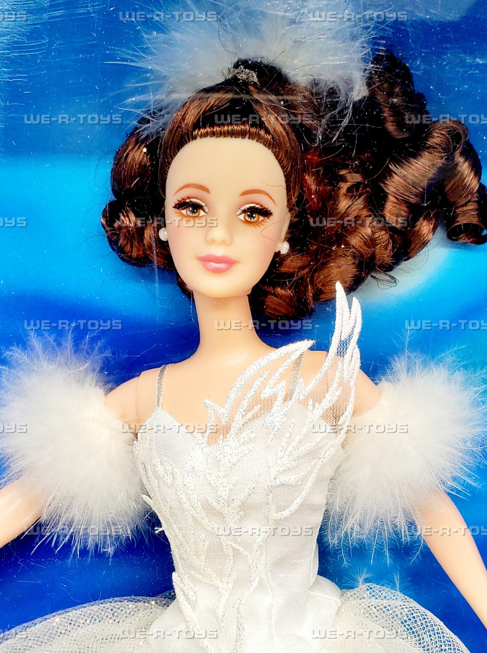 Swan Lake Dolls Ballet Barbie Swan Ballerina From Swan Lake #53867