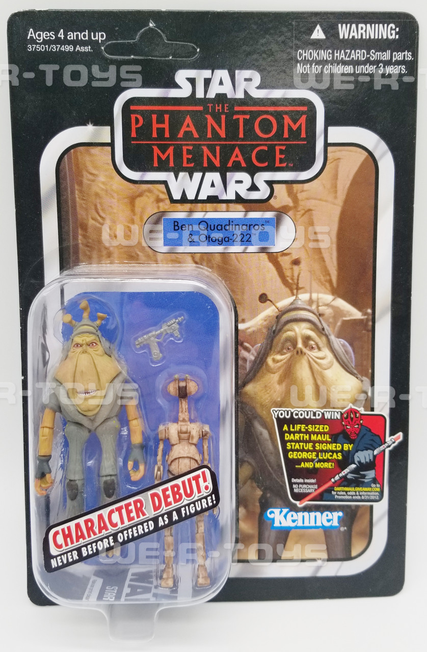 SF・ファンタジー・ホラー Star Wars: The Phantom Menace Ben Ben Quadinaros | Wookieepedia | Fandom