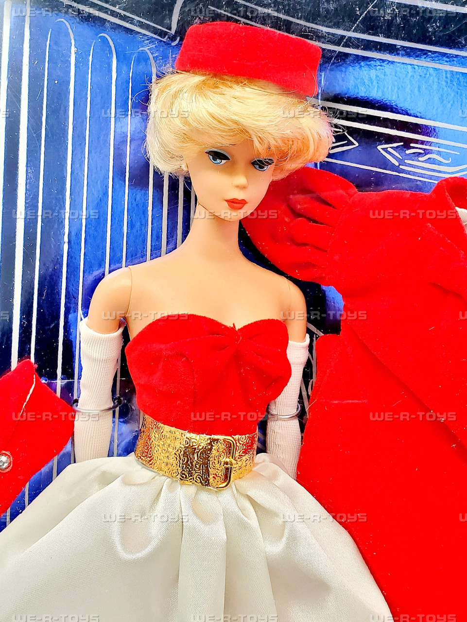 Barbie - バービー人形　silken flame barbie Amazon.com: Silken Flame Barbie Doll : Toys & Games