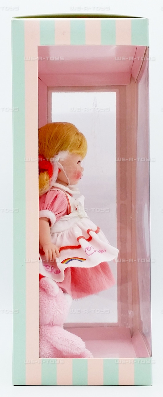 Madame Alexander Wendy Loves Cheer Bear Care Bear 8