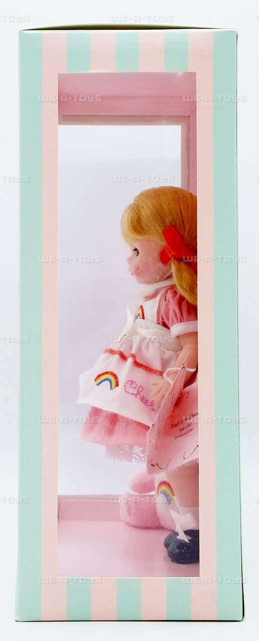 Madame Alexander Wendy Loves Cheer Bear Care Bear 8