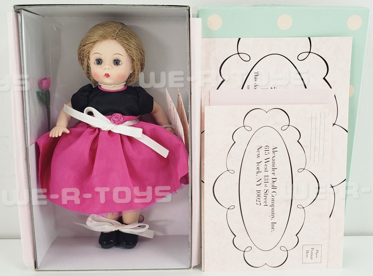 Madame Alexander MADC Wendy Attends the Ballet Doll No. 31830 NEW