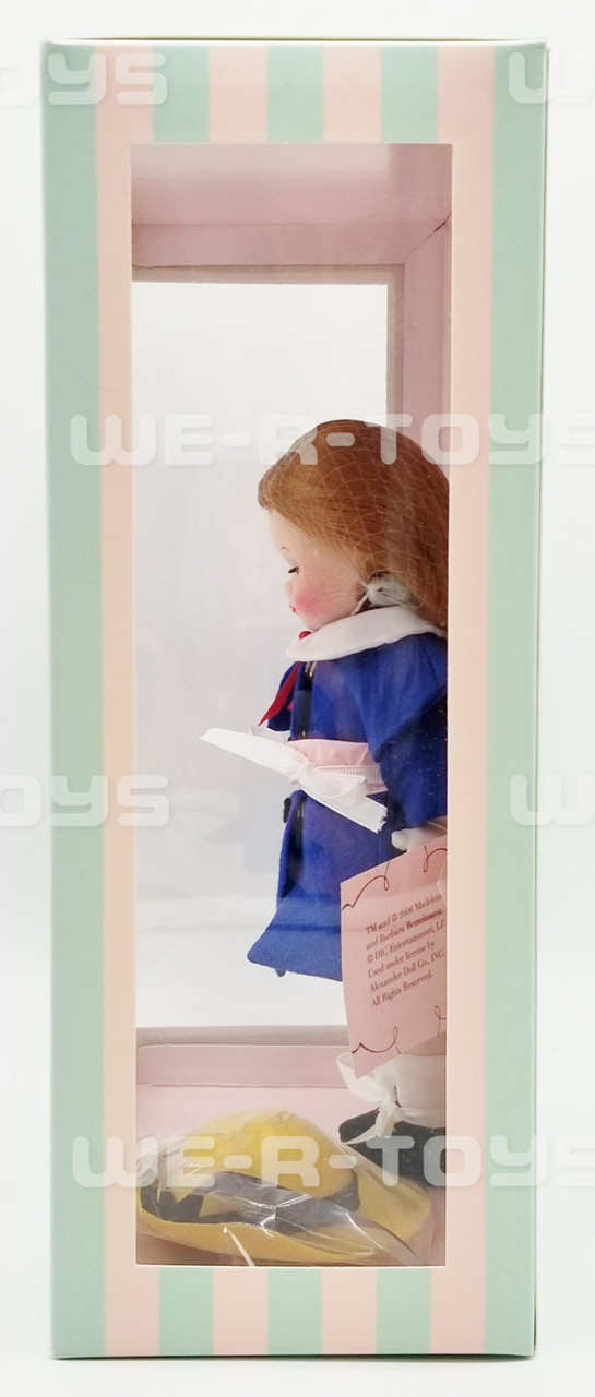 Madame Alexander Madeline Doll No. 41399 Storyland