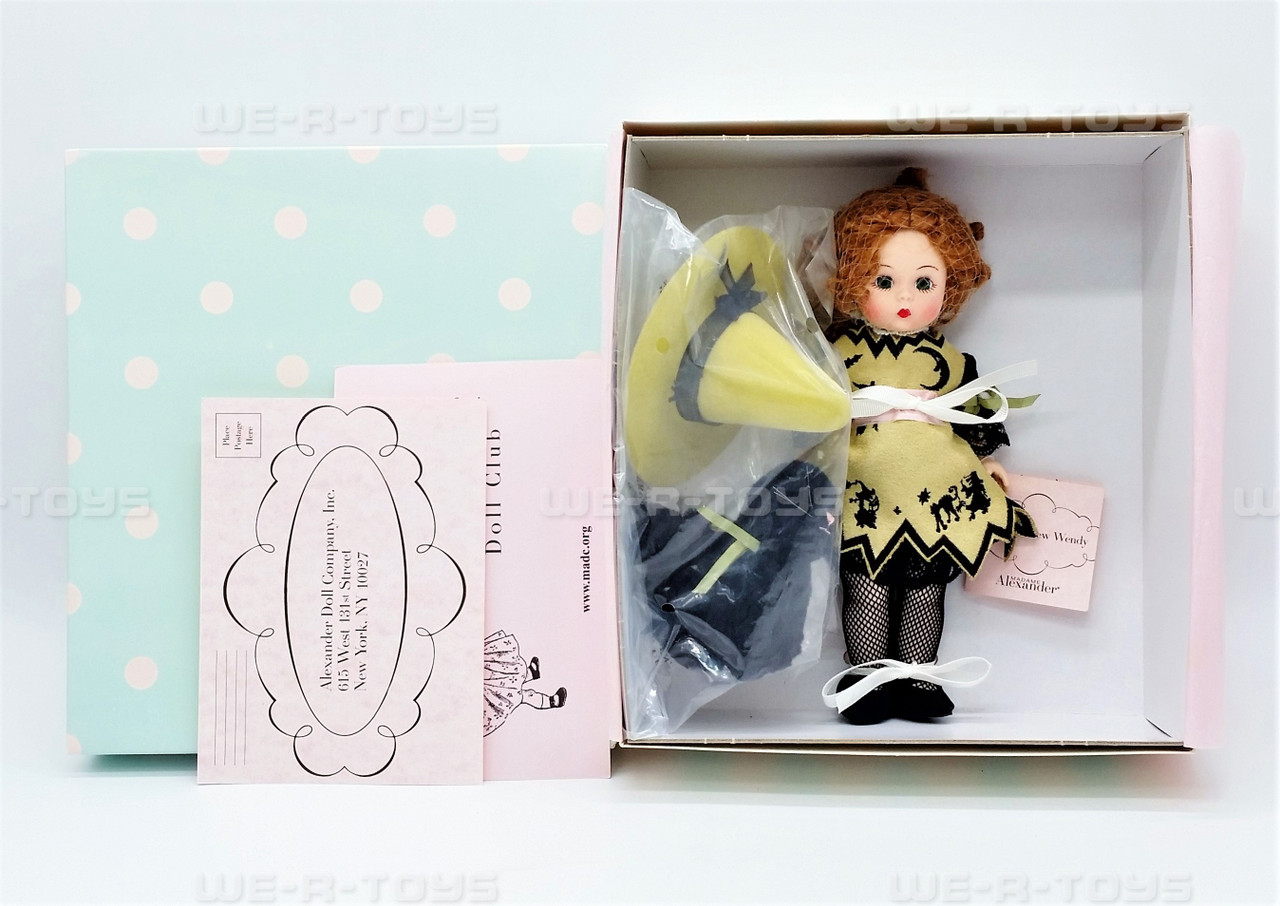 Madame Alexander Witches Brew Wendy 8