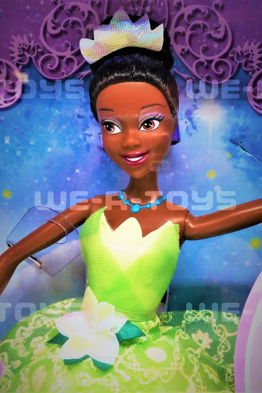 Disney Princess Dolls Tiana, Princess Tiana Cartoon