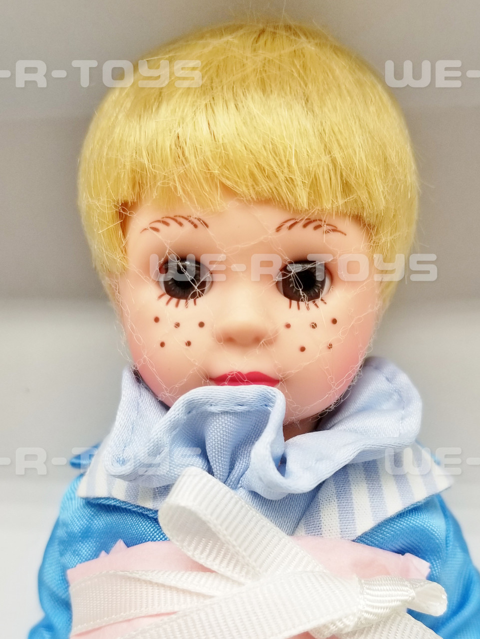 Madame Alexander Little Boy Blue Doll No. 50010 NEW - We-R-Toys