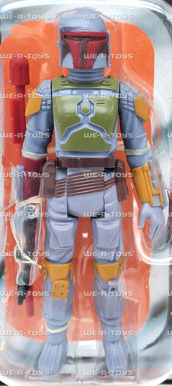 Boba Fett Toy With Rocket Star Wars Rocket-Firing Boba Fett Action