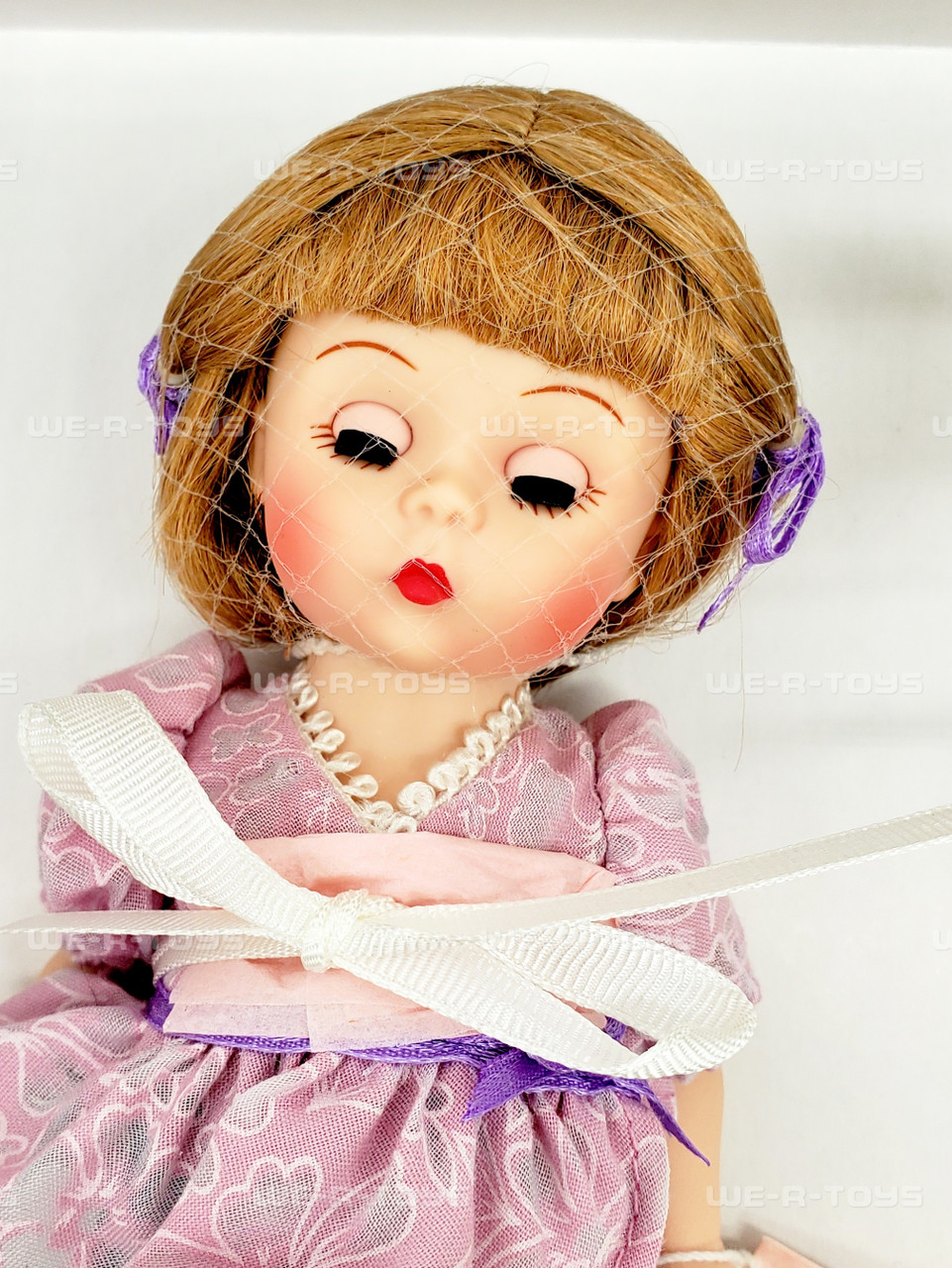 Madame Alexander Wendy Visits The Zoo 8