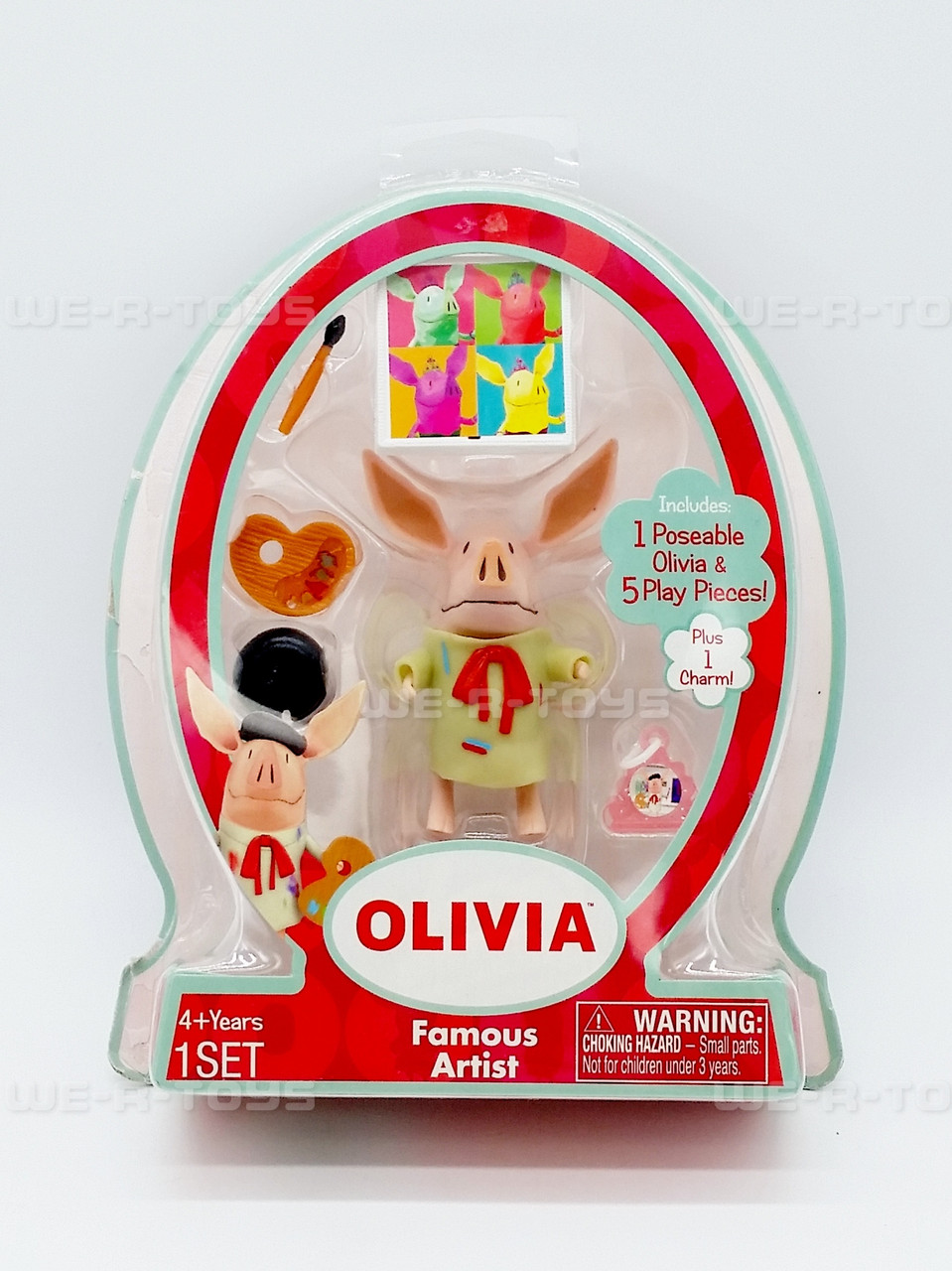 Olivia Famous Artist 3