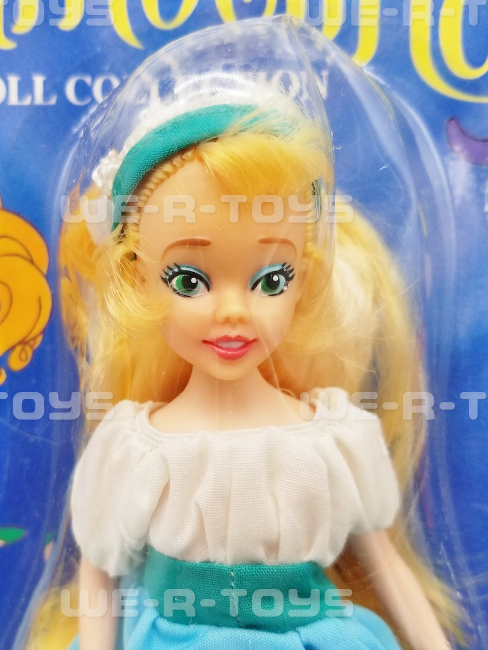 barbie thumbelina doll